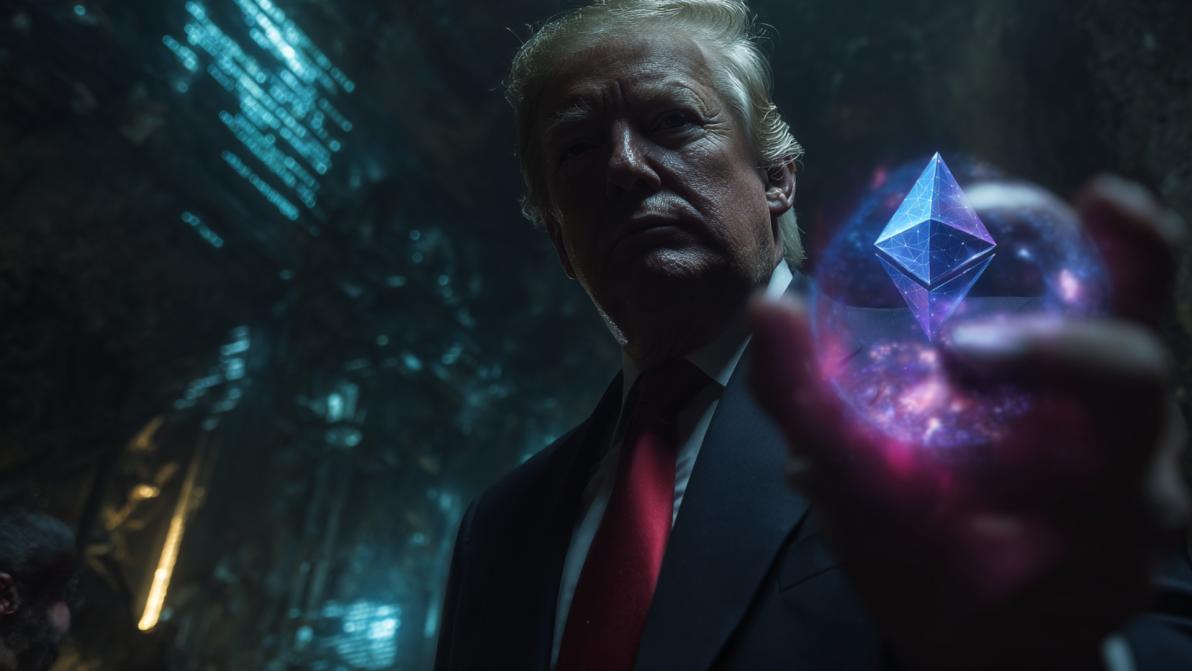 Trump setzt neuen Impuls - GENIUS Act kurz vor Verabschiedung – Ethereum startet Rallye!