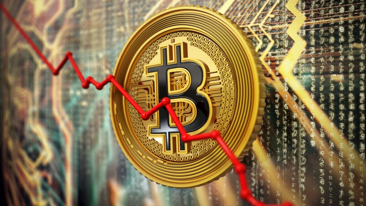 Krypto-Crash - Bitcoin unter 95.000 US-Dollar – Liquidationen über 1,1 Milliarden US-Dollar