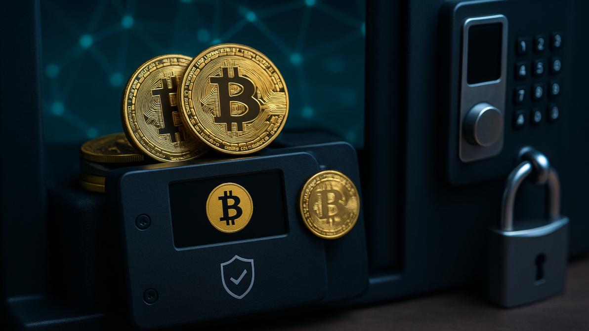 Rekordjahr für Ledger - Welle von Krypto-Hacks treibt Nachfrage nach Offline-Wallets 