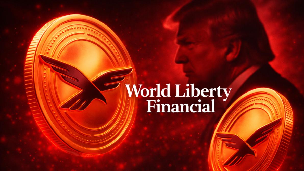 Krypto-Desaster - Trumps Krypto-Unternehmen ist eine "Falle" – WLFI-Token crasht