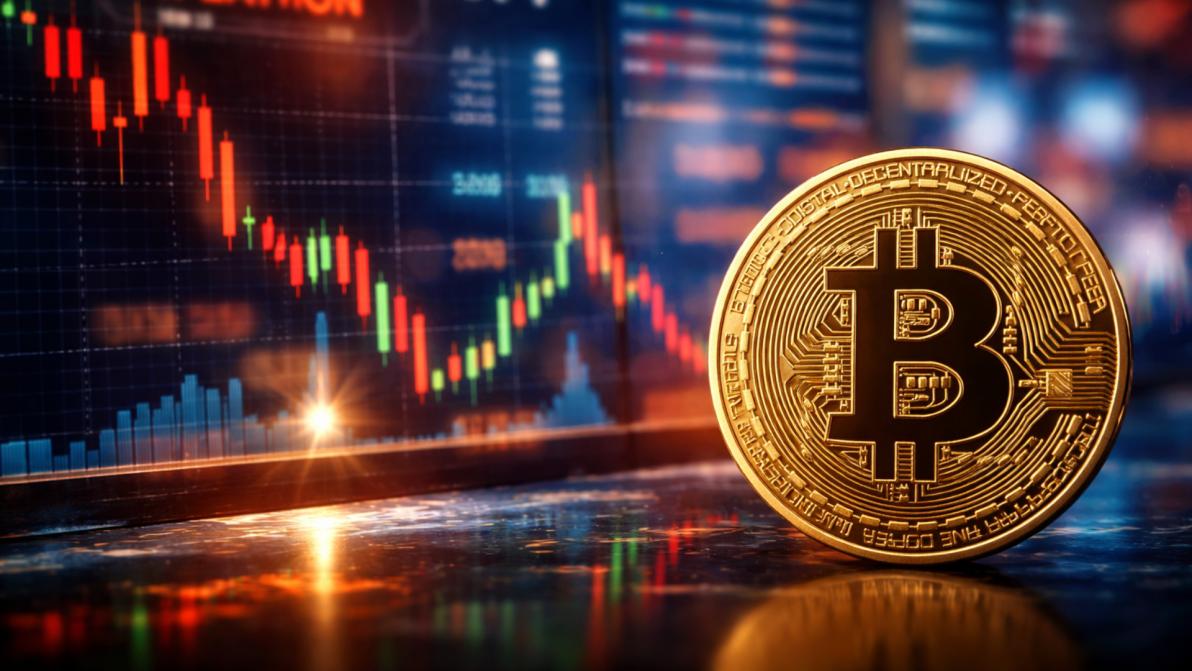Zinssenkung früher möglich?: Bitcoin verharrt – Inflationsdaten könnten den  Krypto-Markt bewegen - 13.01.2026
