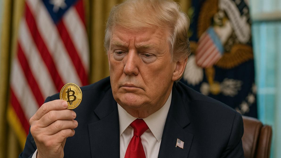 Krypto fällt - Shutdown-Ende bringt keine Wende – ETH, BTC fallen, nur XRP trotzt dem Trend