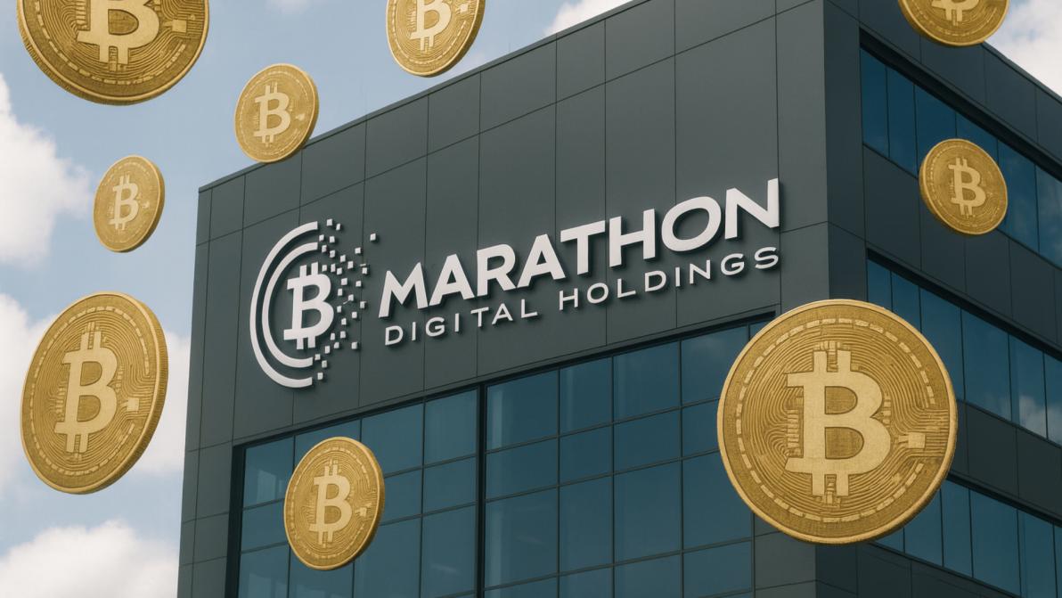 Kauf nach Crash - MARA Holdings kauft Bitcoin im Wert von 46 Millionen US-Dollar