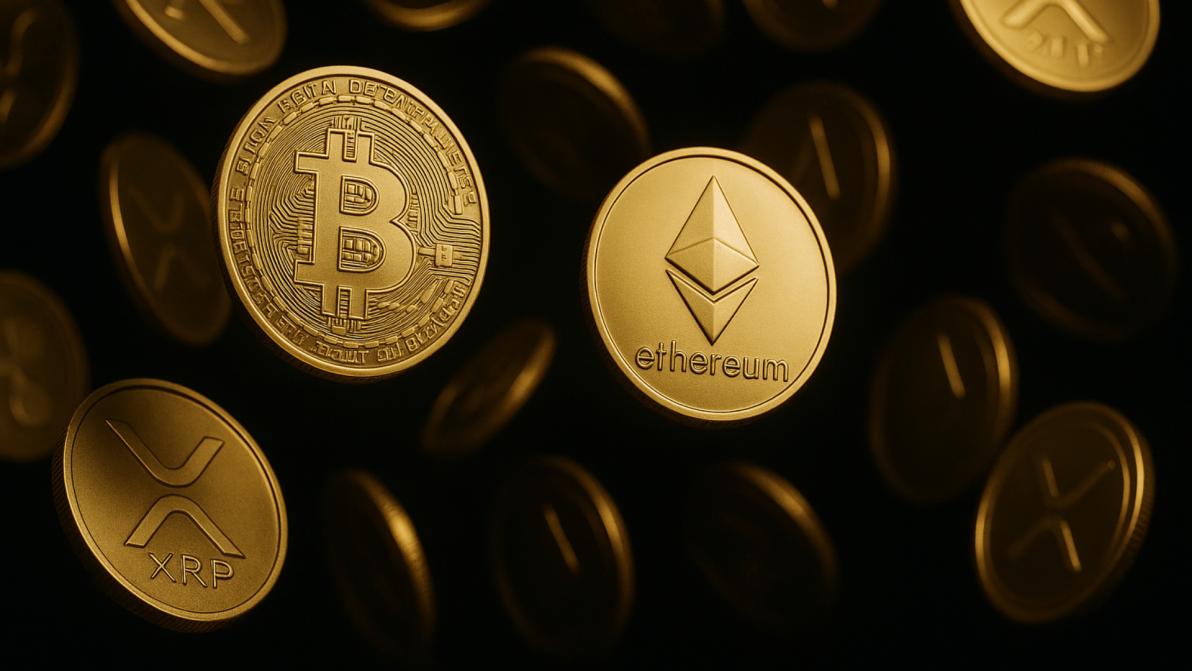 Risikoflaute - Bitcoin und XRP schwächeln weiterhin zum Jahresende