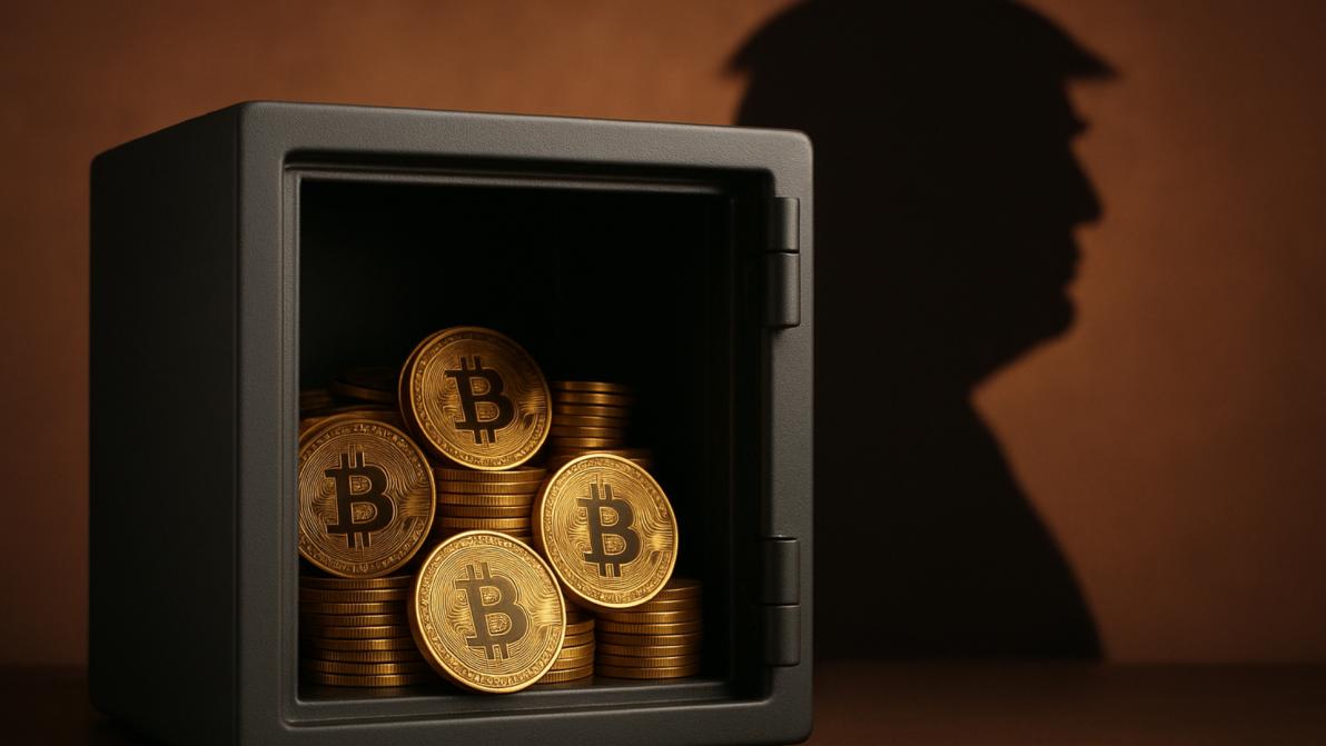 Milliarden für Krypto-Reserve? - USA beschlagnahmt Bitcoins im Wert von 14 Milliarden US-Dollar