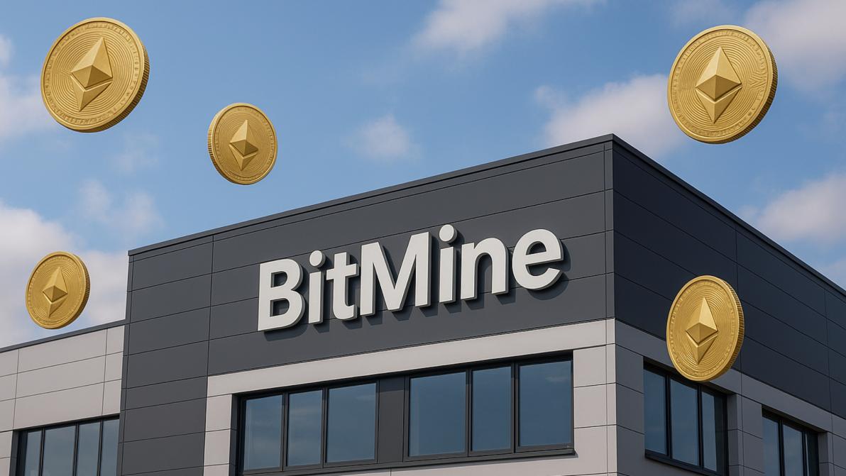 Buy the Dip - BitMine nutzt Kurs-Crash und kauft Ethereum für 417 Millionen US-Dollar