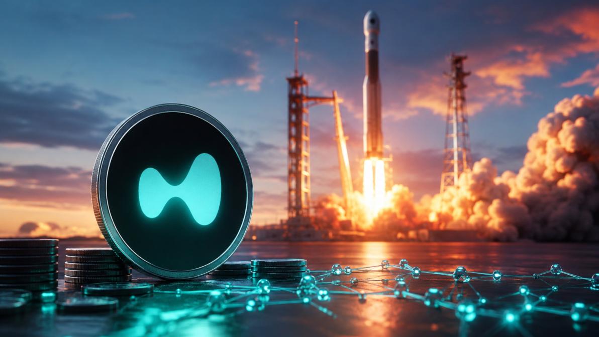 Krypto-Abverkauf getrotzt - SpaceX-Hype befeuert Hyperliquid – Wie ist das möglich?