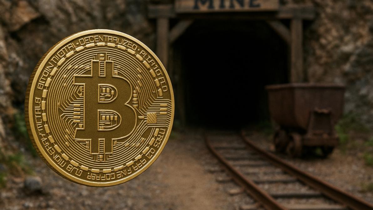 Der Countdown läuft - 95 % aller Bitcoins sind gemined