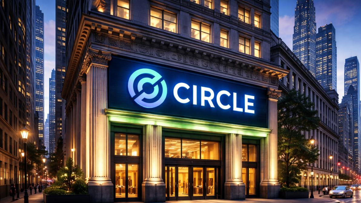 15% im Plus - Circle-Aktie zündet die nächste Kursrakete