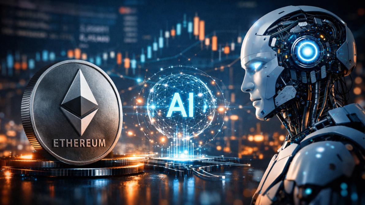 KI trifft Krypto: Ethereum springt über 3.000 US-Dollar – Neuer KI-Standard  befeuert Kurs - 28.01.2026