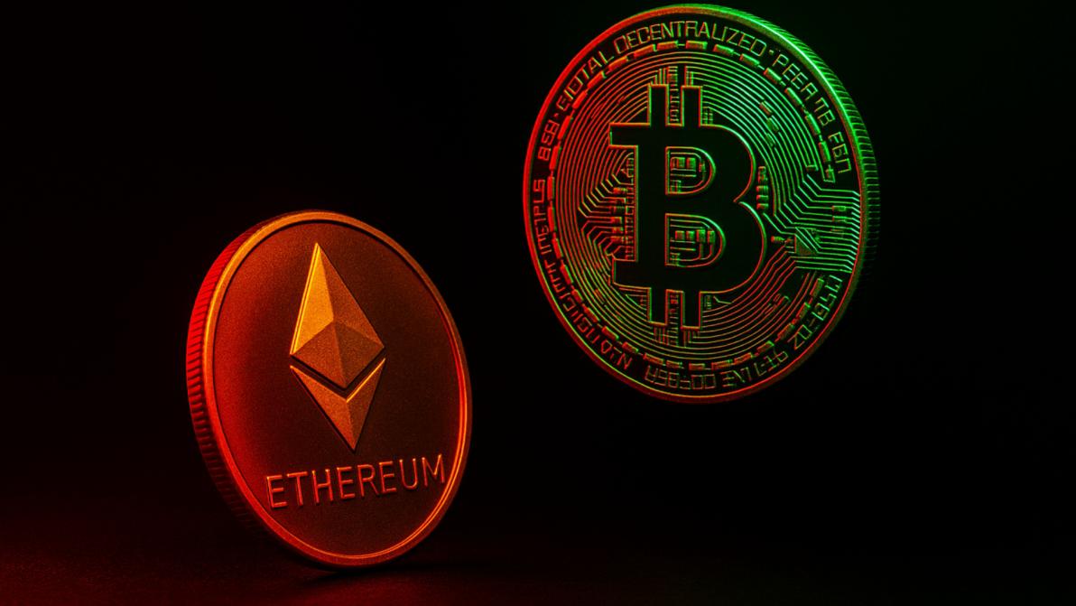 Uptober wankt? - Krypto-Markt nach Rekordrallye im Rückwärtsgang – ETH, BTC, XRP und Co. fallen