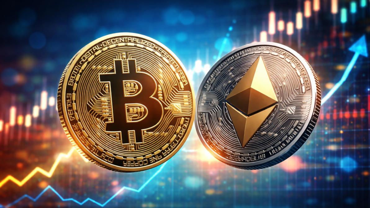 Krypto-Comeback - Bitcoin über 72.000 US-Dollar – kommt jetzt die nächste Krypto-Rallye?