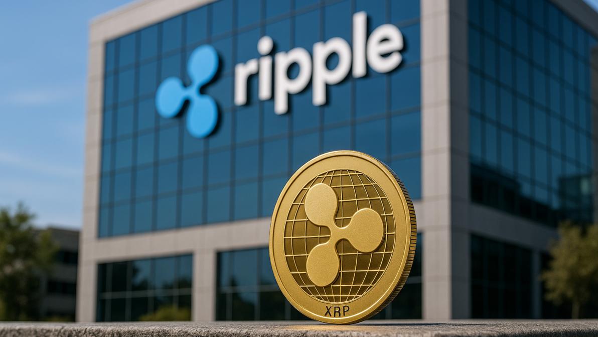 Neue Impulse - XRP führt Kryptomarkt an: Ripple-Pilotprojekt mit Mastercard treibt Kurs