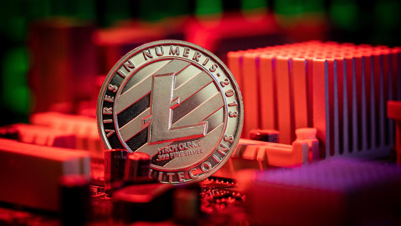 Krypto-Rallye: Nach Bitcoin & Ethereum: Ist Litecoin der nächste große ETF-Kandidat?