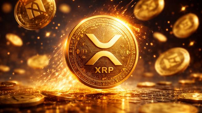Neues Ranking: XRP zieht an BNB vorbei – Kursrallye katapultiert Token zurück in die Top 4