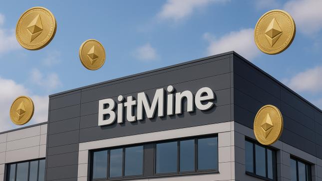 Buy the Dip: BitMine nutzt Kurs-Crash und kauft Ethereum für 417 Millionen US-Dollar