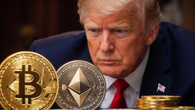 Trendwende jetzt: Trump verschiebt Iran-Angriffe – Bitcoin und Ethereum steigen direkt