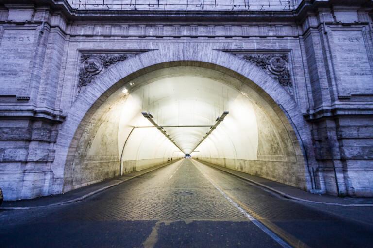 Tunnel-Expertise der PORR – eine Kernkompetenz