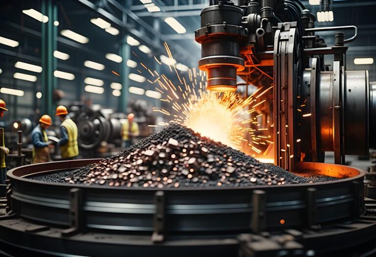 Warum ist der Aktienkurs von St. George Mining so stark gestiegen?