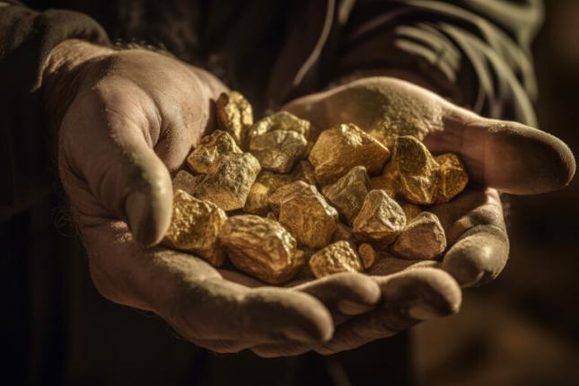 Gold steigt über 4.000 US-Dollar: Analyst stuft Tesoro Gold als Kauf ein!