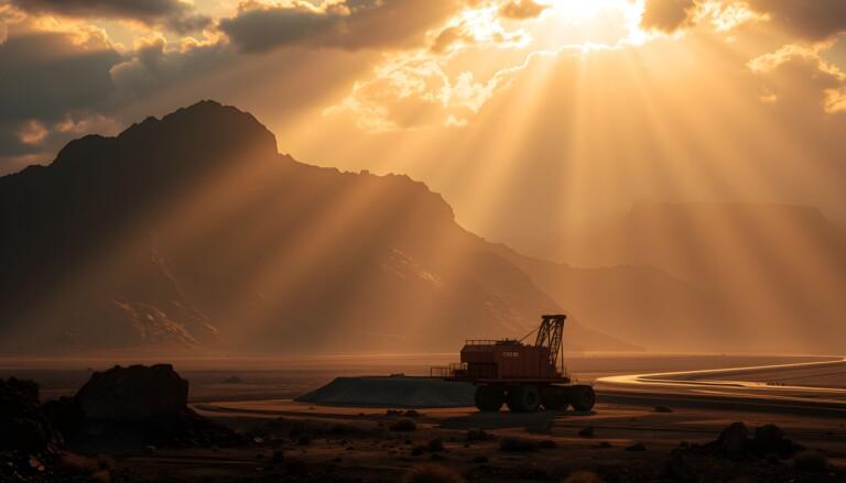 St. George Mining profitiert von strategischer Doppelausrichtung auf kritische Mineralien: Macquarie Bank nimmt Coverage auf  