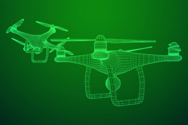 ZenaTech rückt KI-Drohnen auf drei US-Konferenzen ins Rampenlicht