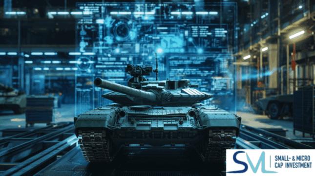 Harvest Technology, Northrop Grumman und Rheinmetall: Drei Defence-Tech-Unternehmen im Marktvergleich