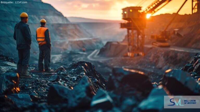 Kritische Metalle: Milliardärin investiert massiv in Seltene Erden-Firma