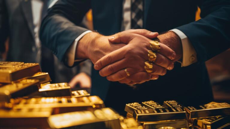 Besser als Gold und Silber: dieses kritische Metall gewinnt über 300 % in drei Jahren und rückt American Tungsten & Antinomy in den Fokus