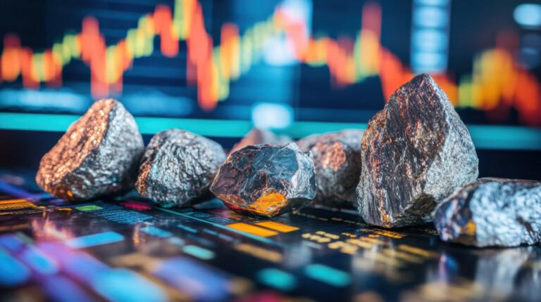 American Tungsten & Antimony, Barrick Gold und Glencore im Fokus der neuen US-Strategie für kritische Mineralien 