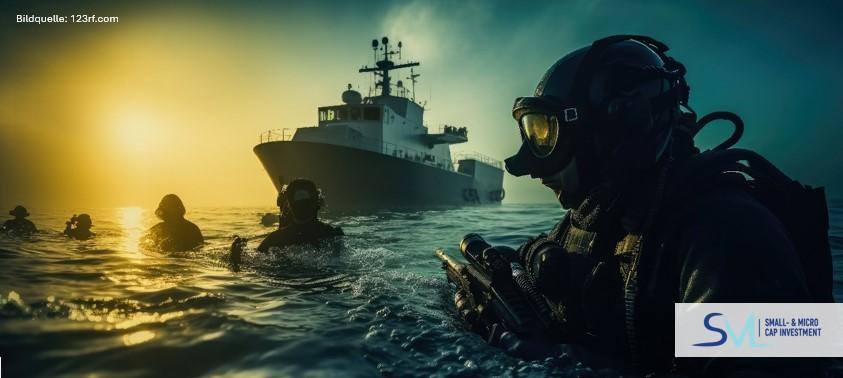 TKMS treibt KI-U-Boote voran – Harvest Technology rückt als Software-Innovator in den Fokus