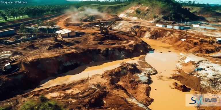 Quartalsbericht American Tungsten & Antimony: Fortschritte bei kritischen Metallen in den USA