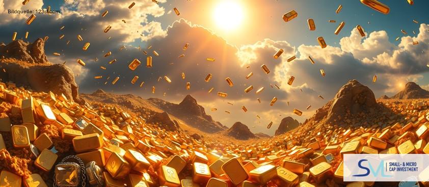 Warum Wells Fargo bei einem Goldpreis von 6.300 US-Dollar optimistisch ist. Bitcoin stagniert. Tesoro Gold im Fokus.