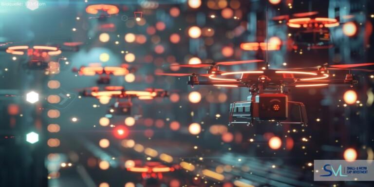 Gamechanger-Technologie: Harvest Technology punktet mit Innovation im Verteidigungssektor  