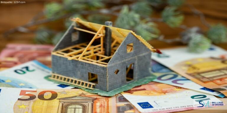 Im europäischen Wohnungsbau keimt Hoffnung auf