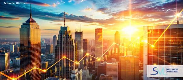 US-Banken melden starke Gewinne, während globale Finanzfirmen Axactor und Pioneer in den Fokus rücken 