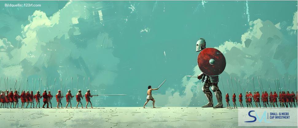 David gegen Goliath in der PTBS-Therapie: Emyria fordert mit MDMA Big-Pharma-Konzerne wie Pfizer und GSK heraus