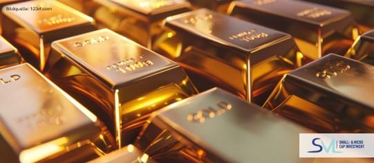 JP Morgan bestätigt Goldpreisziel von 6.300 US-Dollar. Barrick Mining und Tesoro Gold im Fokus. 