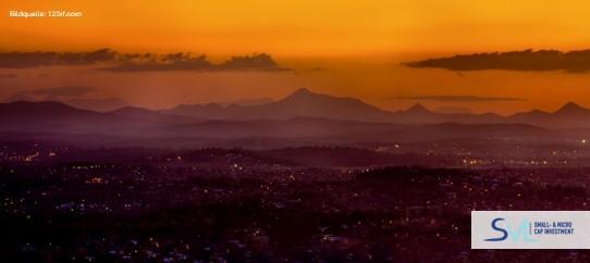 Strategisches Grundstück in Araxá gesichert, während die globale Niobium-Nachfrage steigt