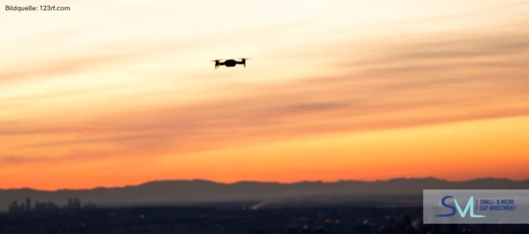 Quantennavigation für Drohnen: ZenaDrone entwickelt GPS-unabhängige Navigation für militärische Einsätze