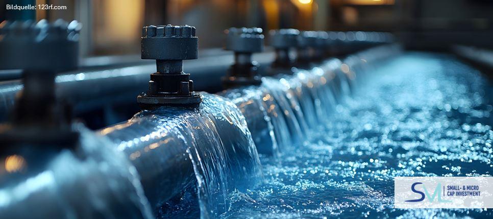 Rekordjahr für Wasseraufbereitungsspezialist De.mem: Wachstum, Margen und Profitabilität erreichen neue Höhen