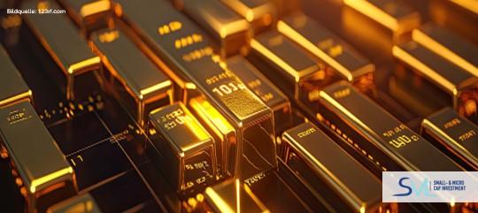 Gold mit Wachstum: Warum diese Aktien vom nächsten Goldpreisanstieg profitieren könnten 