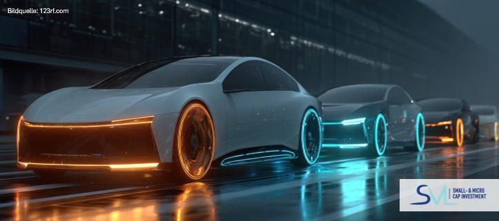 Lithium-Power für Tesla & Co.: Chariot Resources schmiedet Allianz mit Branchenriesen
