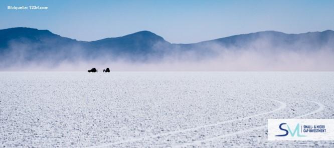 Lithium in Bolivien: Chancen für nachhaltige Entwicklung mit technologischer Unterstützung – Was VULSORB bedeutet 