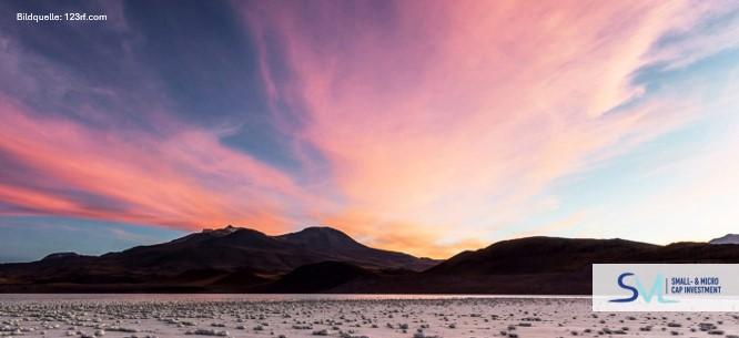 Cosmos Exploration im Spannungsfeld: Warum die Lücke zwischen Gold und Lithium neue Chancen eröffnet 