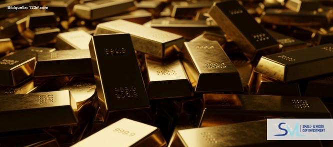 Gold trotz geopolitischer Schwäche im Aufwärtstrend? UBS bleibt optimistisch – Tesoro Gold und Barrick im Fokus 
