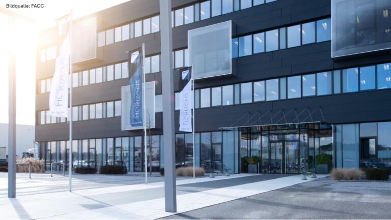 FACC baut Kapazitäten aus – Positionierung neben MegaCaps wie Safran 