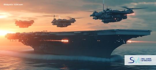 Trump trifft Xi, Rheinmetall und DroneShield im Fokus: Warum Focus Graphite im Hintergrund strategisch wichtiger wird 