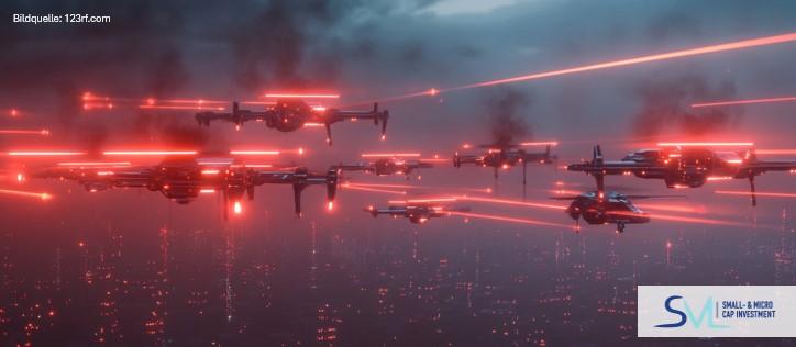 Hensoldt, Rheinmetall und Harvest Technology: Wer profitiert vom Wandel der Rüstungsindustrie hin zu digitalen Verteidigungssystemen? 