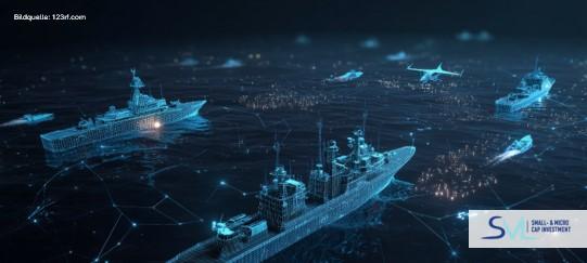 30-Milliarden-U-Boot-Deal & NATO-Aufrüstung: Diese Tech-Aktie will der heimliche Gewinner werden